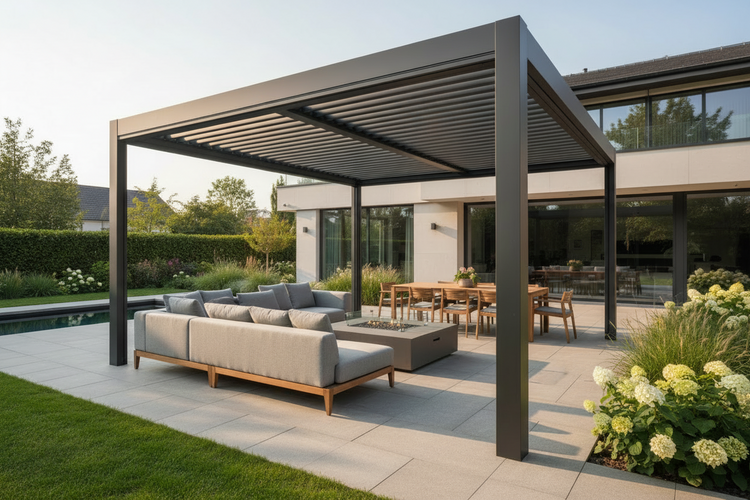 Pergolas