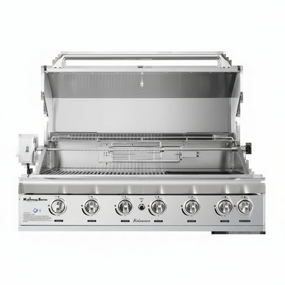 6 - Burner Infrared Gas Grill